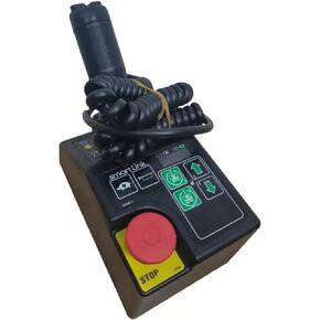 Genie Gen 6 Control Box Assembly 137633 137633GT Genie Parts for Genie Scissor Lift Gen 6 GR-12 GR-15 GR-20 GS-1530 GS-1532 GS-1930 GR-12 GR-15 GR-20 GRC-12 GS-1530
