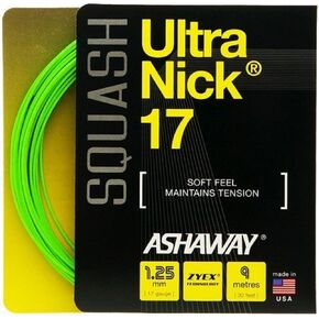 Ultranick 17 squash string (1 set)
