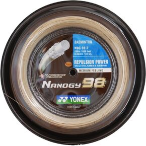 Yonex Nanogy 98 200m Badminton Racquet String