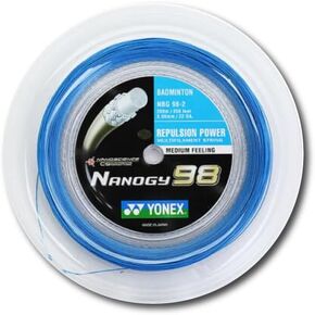 Yonex Nanogy 98 200m Badminton Racquet String