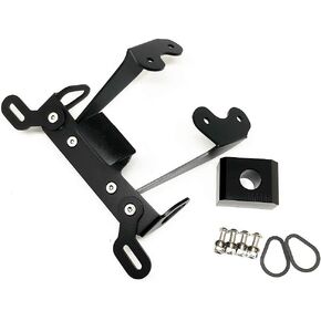 Compatible with YAMAHA MT-09 FZ09 2017-2020 Fender Eliminator Kit License Plate Holder Rear Tail Tidy…