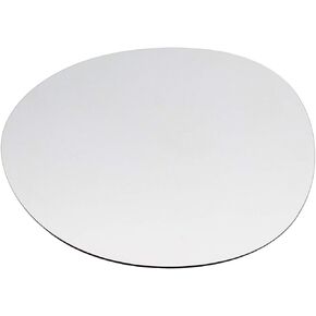 Side Mirror Glass fit for 2014-2022 MINI Cooper 2016-2018 MINI Cooper Clubman 2017 MINI Cooper Countryman Driver Left Side Mirror Glass Replacement No Backing Plate Flat Including Adhesive