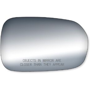 Driver Side Mirror Glass, Honda Accord Sedan