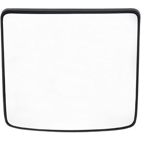 SEPEY Lower Mirror Glass for KENWORTH T680, Lower Mirror Glass with Defrost Heatde Driver and Passenger Universal side for KENWORTH T680 T880
