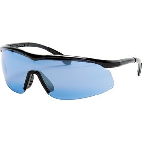 Tourna Specs Blue Tint Glasses for Enhanced Visibility in Tennis, Pickleball, and Golf