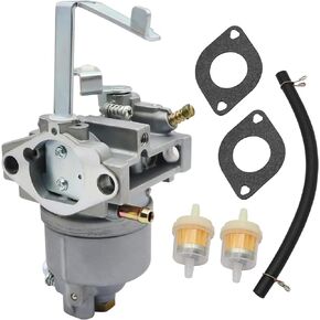 Carburetor Generator Pressure Washer With Fuel Filter Line Compatible With Yamaha MZ300 Engine