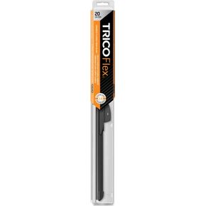 TRICO Flex 26" Advanced Flexible Automotive Replacement Windshield Wiper Blade (Pack of 1), Conventional Easy to Install All-Weather Beam Wiper Blade for Select Vehicle Models