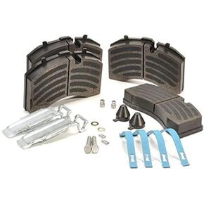Bendix Brake Pad Set - K129276
