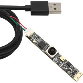 SVPRO 16MP Autofocus USB Camera Module with Microphone for Computer,HD UVC USB Camera 2X Digital Zoom Lightburm Camera Video Camera Module Laser Engraving Webcam Board in Kuwait