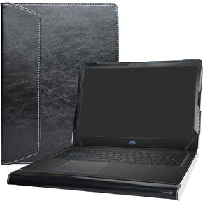 Alapmk Protective Case Cover for 15.6" ACER CHROMEBOOK 315 CB315-2H & Dell G3 3579/Dell Vostro 15 3590 3591 3584 Laptop(Note:Not fit Dell G3 3590/ACER CHROMEBOOK 315 CB315-1H CB315-3H),Black