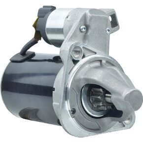 DB Electrical Starter 410-40066 Compatible with/Replacement for Hyundai 36100-2B110, Lester 10992, PIC Picture ID 108-591, Veleo 1204960, Wilson 91-20-3577