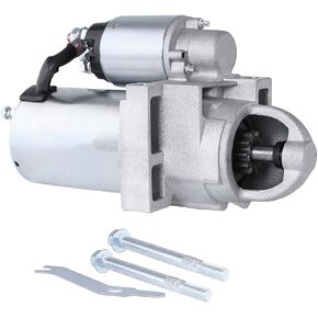 RAREELECTRICAL NEW STARTER COMPATIBLE WITH 1994-2002 GMC LT TRUCK C K R V SERIES 5.7 (350) 7.4(454) 8.1 (496)