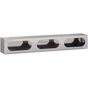 Buyers Products LB3253SST Triple Oval Light Box, Stainless Steel