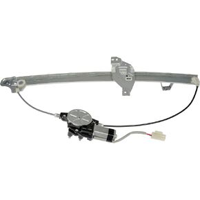 Dorman 751-513 Rear Driver Side Power Window Motor and Regulator Assembly Compatible with Select Ford Models