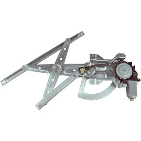 OEG Parts New Window Regulator W/Motor Front Drivers Side Left LH Compatible with 2003 2004 2005 2006 2007 2008 2009 Kia Sorento, 82401300, 748-942, 125-59004ALWOM
