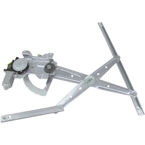 OEG Parts New Window Regulator W/Motor Front Drivers Side Left LH Compatible with 2003 2004 2005 2006 2007 2008 2009 Kia Sorento, 82401300, 748-942, 125-59004ALWOM