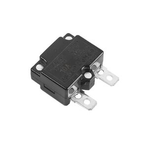 10A Circuit Breaker Auto Reset Overload Protector Fuse for Children Ride On Car Accessories