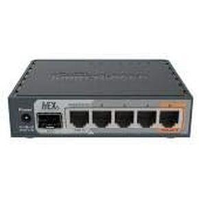 Mikrotik hEX S Ethernet LAN Black Wired Router