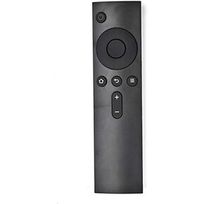 جهاز تحكم عن بعد بلوتوث لـ Xiaomi Mi TV Box أسود بديل BT Controller RC Mini Box MIUI MDZ 06 09 15 16 18 AA AB MI Box Gen.3: 3C / 3S MI TV 2 2S 3 3S 4 Mini MI TV: 55 بوصة أو أعلى in Kuwait