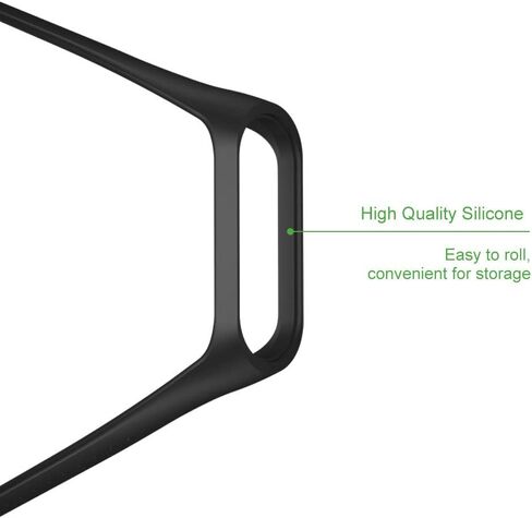 AWINNER Bands Compatible With Xiaomi Mi Band 4 Smartwatch Wristbands Replacement Band Accessaries Straps Bracelets for Mi4 in Saudi Arabia