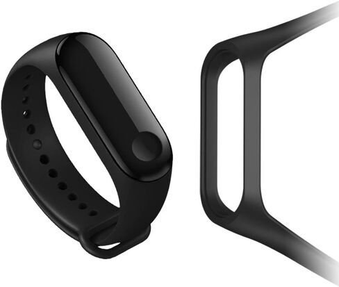 AWINNER Bands Compatible With Xiaomi Mi Band 4 Smartwatch Wristbands Replacement Band Accessaries Straps Bracelets for Mi4 in Saudi Arabia