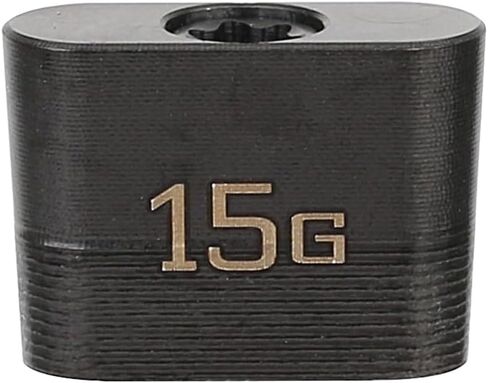 Golf Putter Weight Compatible with Odyssey Toulon Series Putter Head 5/10/15/20g Options 1Pair/Package in Saudi Arabia