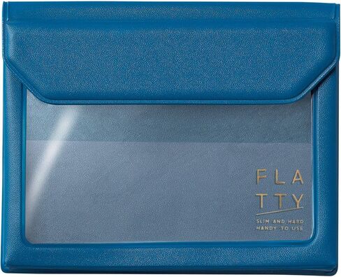 كينج جيم فلاتي 5362 ميس باج-إن-باج، حجم الظرف، أزرق فاتح in Kuwait