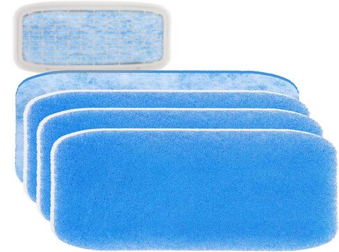 RV AC Filter Replacement, 12.875 x 5.5 RV Air Filters, MERV 6 AC 160g Filter for Cleaner Air 2 in Kuwait