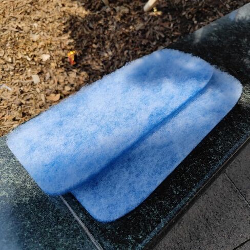 RV AC Filter Replacement, 12.875 x 5.5 RV Air Filters, MERV 6 AC 160g Filter for Cleaner Air 2 in Kuwait