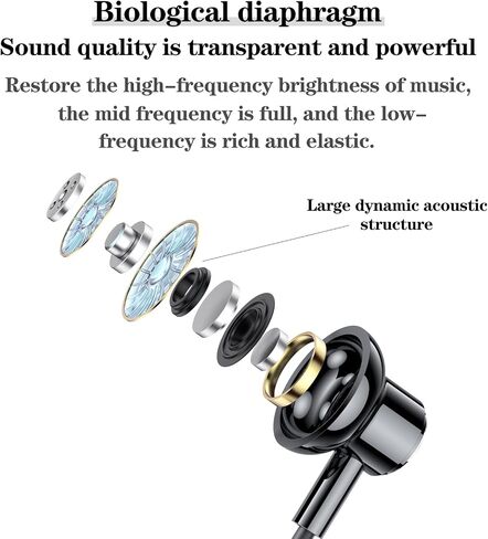 LANDIBO Wireless Waterproof Sports Earphones with 100 Hours of Playback time, Bluetooth Earphones with Microphone, in Ear Noise Reduction, Used for Gym Running and Exercise (Y10) in Saudi Arabia