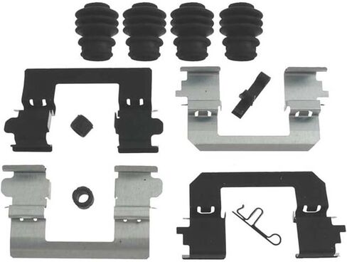 Raybestos H18133A Professional Grade Disc Brake Caliper Hardware Kit in Saudi Arabia