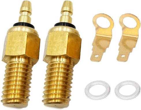 2 قطعة سخان كاربوريتر كارب متوافق مع هوندا شادو سبيريت VT 750 VT750 2001-2005 in Kuwait
