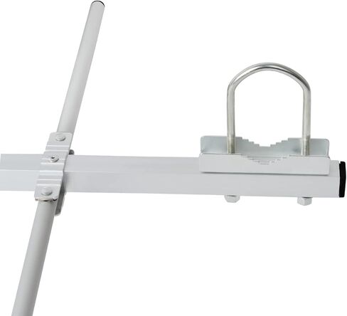 TWAYRDIO Foldable UHF Yagi Antenna 7 Elements,400-470Mhz High Gain Outdoor Base Station Yagi Antenna for Ham Radio,Repeater System,Satellite Work in Saudi Arabia