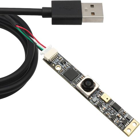 SVPRO 16MP Autofocus USB Camera Module with Microphone for Computer,HD UVC USB Camera 2X Digital Zoom Lightburm Camera Video Camera Module Laser Engraving Webcam Board in Saudi Arabia