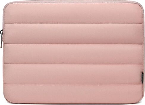 Omnpak Puffy Laptop Sleeve 13-14 inch,Thickened Protection Laptop Carrying Case for Women,Lightweight Laptop Case Compatible with MacBook Air 13 inch M3 M2 M1,for MacBook Pro 13-14 inch in Saudi Arabia