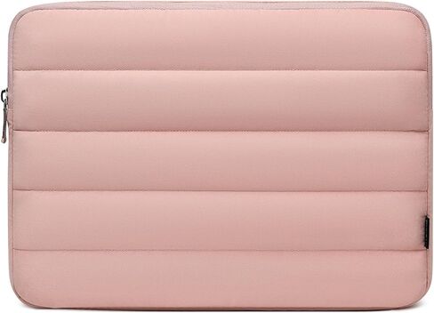 Omnpak Puffy Laptop Sleeve 13-14 inch,Thickened Protection Laptop Carrying Case for Women,Lightweight Laptop Case Compatible with MacBook Air 13 inch M3 M2 M1,for MacBook Pro 13-14 inch in Saudi Arabia