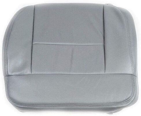 2005 2006 2007 2008 Ford F150 Leather Seat Cover Replacement, Driver & Passenger Bottom Leather Seat Cover for Ford F150 (Medium Pebble Tan, Driver Bottom) in Saudi Arabia