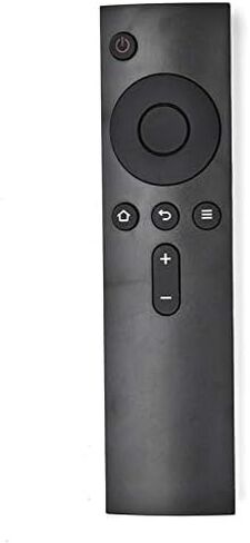 جهاز تحكم عن بعد بلوتوث لـ Xiaomi Mi TV Box أسود بديل BT Controller RC Mini Box MIUI MDZ 06 09 15 16 18 AA AB MI Box Gen.3: 3C / 3S MI TV 2 2S 3 3S 4 Mini MI TV: 55 بوصة أو أعلى in Kuwait