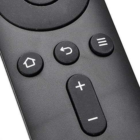 جهاز تحكم عن بعد بلوتوث لـ Xiaomi Mi TV Box أسود بديل BT Controller RC Mini Box MIUI MDZ 06 09 15 16 18 AA AB MI Box Gen.3: 3C / 3S MI TV 2 2S 3 3S 4 Mini MI TV: 55 بوصة أو أعلى in Kuwait