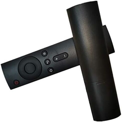 جهاز تحكم عن بعد بلوتوث لـ Xiaomi Mi TV Box أسود بديل BT Controller RC Mini Box MIUI MDZ 06 09 15 16 18 AA AB MI Box Gen.3: 3C / 3S MI TV 2 2S 3 3S 4 Mini MI TV: 55 بوصة أو أعلى in Kuwait