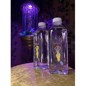 Premium 64 oz Rain Oil for Rain Lamps - Drakeol 35 Mineral Oil - Clear, Odorless, High-Quality Rain Lamp Oil in Saudi Arabia