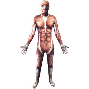 Men's Full Body Spandex/Lycra Suit in Saudi Arabia