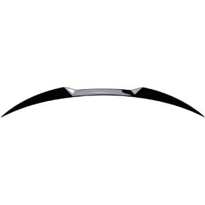 SPOILER TRUNK SPOILER جناح الرياح الثابتة متوافق مع ألفا روميو جولييت جوليا 2015+ ذيل ذيل سجن الحارس الزخارف إكسسوارات الجناح (أسود لامع) in Saudi Arabia
