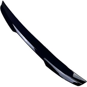 Compatible For Volkswagen Caddy Mk5 2020-2025 MAXTON Style Spoiler Cap Car Rear Trunk Roof Lip Spoiler Wing Rear Boot Lid Bodykit Tuning in Saudi Arabia