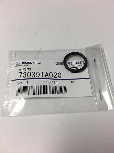 Subaru Air Condition Pressionress Pressure Hose O-Ring 73039T020 Genuine OEM in Kuwait