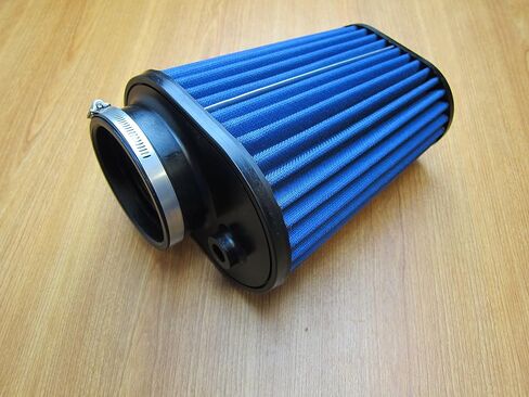 Dodge Challenger Charger Replacement Cold Air Intake CAI Air Filter OEM in Saudi Arabia