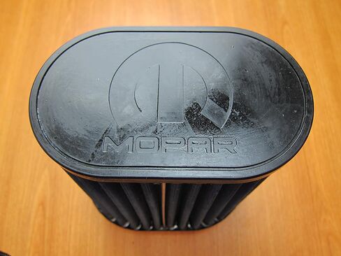 Dodge Challenger Charger Replacement Cold Air Intake CAI Air Filter OEM in Saudi Arabia