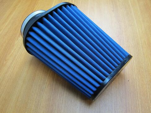 Dodge Challenger Charger Replacement Cold Air Intake CAI Air Filter OEM in Saudi Arabia
