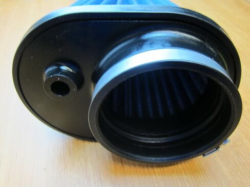 Dodge Challenger Charger Replacement Cold Air Intake CAI Air Filter OEM in Saudi Arabia