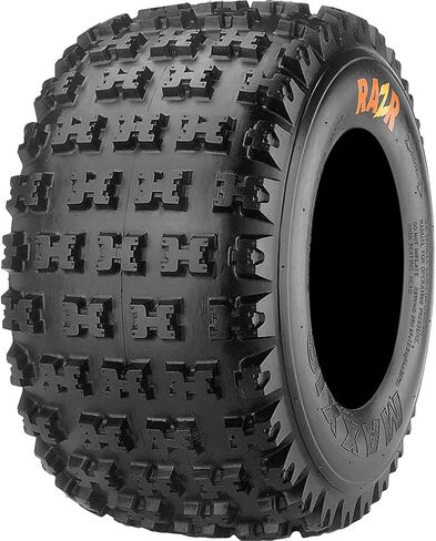 Maxxis Razr Tyre 20x11-9 6ply لـ Kawasaki KFX 400 2003-2006 in Saudi Arabia